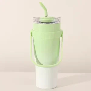 Colágeno Renöva+ Sabor Berries con Vaso Térmico Premium
