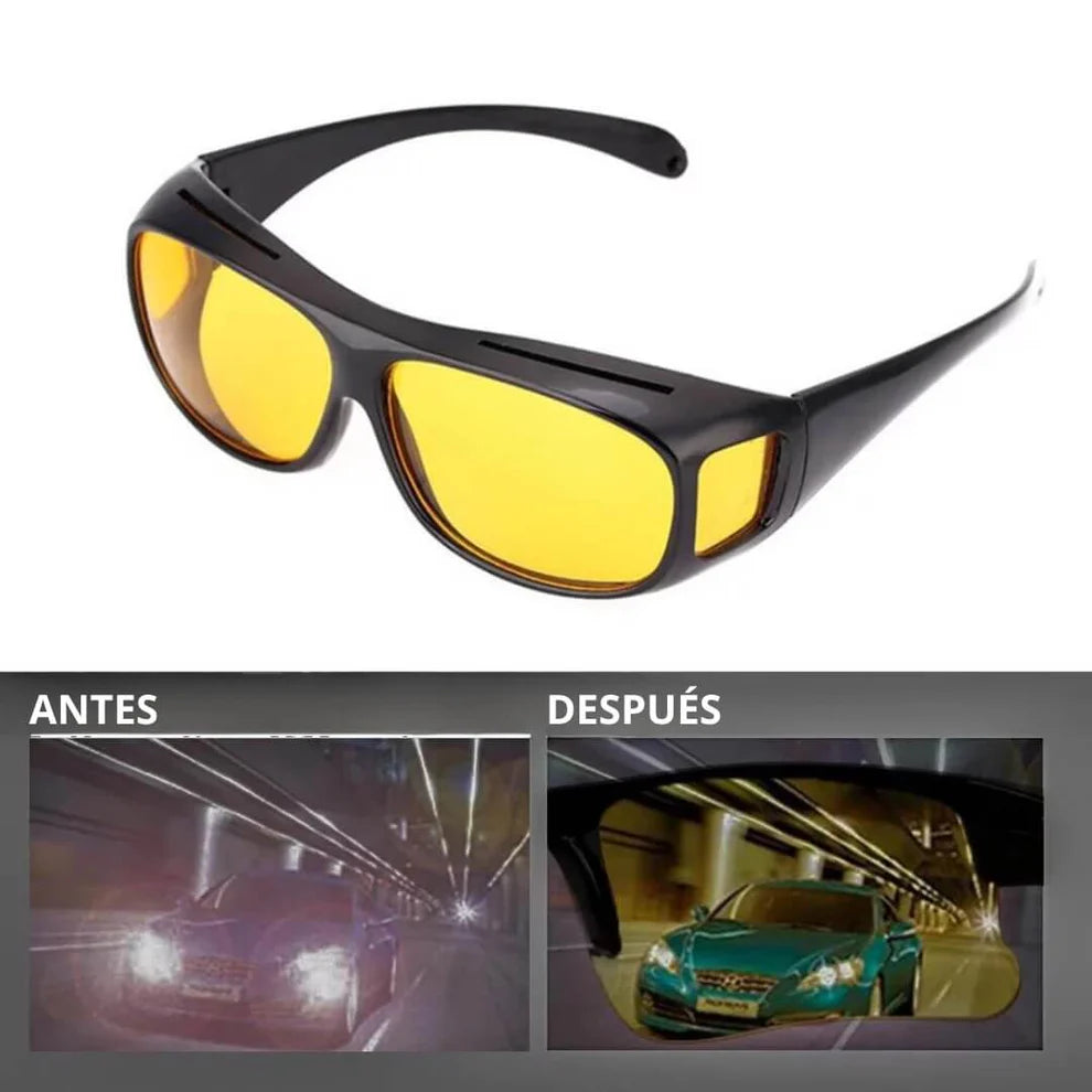 😍 LENTES VISIÓN HD | Ve el mundo con claridad y estilo 👓✅