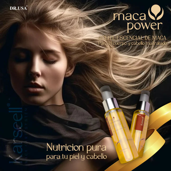 Karseell Hair Rebirth (KARSEELL BOTOX + SHAMPOO + ARGAN COMBO) 3 EN 1 X 139.99 SOLES