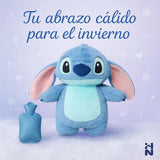 Stitch Peluche Calentador – Cólicos, Frío y Dolor de Panza ¡Adiós!