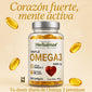 🧠🫀🐟Omega 3 Triple 1400mg Nature’s Herbalmax