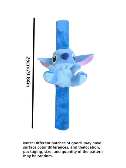 🛍️ PACK ESPECIAL – Bolso Peluche + Pulsera Enrollable