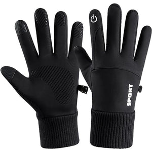 Guantes térmicos impermeables - 🧤🔥 ¡Olvídate del frío con estilo!