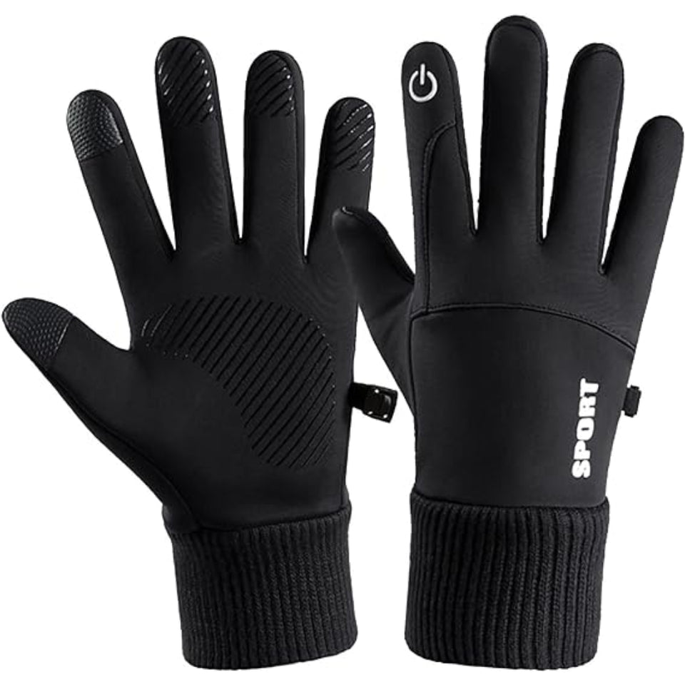 Guantes térmicos impermeables - 🧤🔥 ¡Olvídate del frío con estilo!