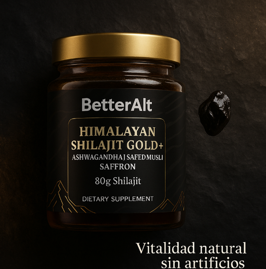 SHILAJIT GOLD+ 🔥