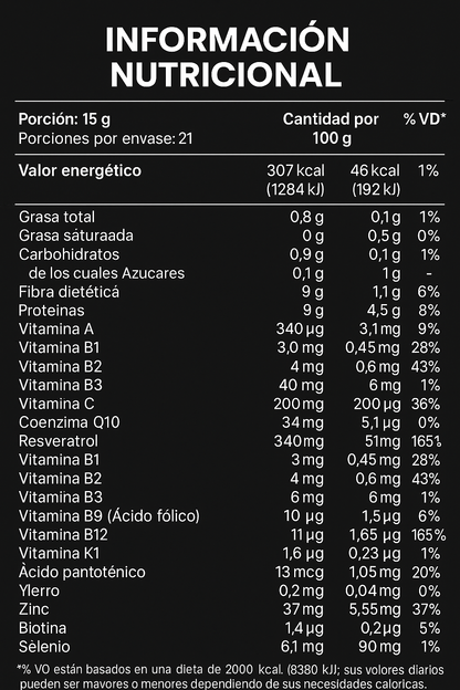 Colágeno Renöva+ Sabor Berries con Vaso Térmico Premium