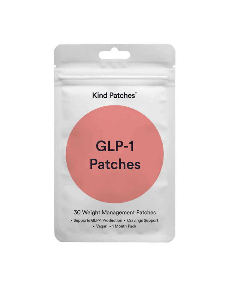 Parches GLP-1