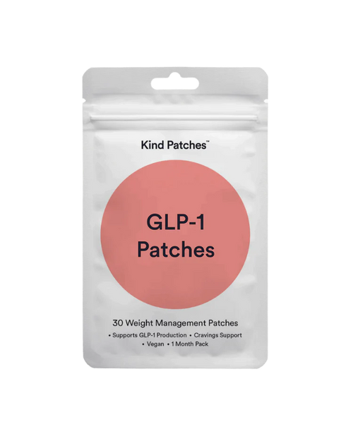 Parches GLP-1
