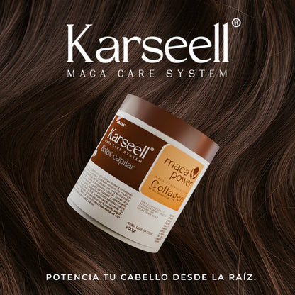 Karseell Hair Rebirth (KARSEELL BOTOX + SHAMPOO + ARGAN COMBO) 3 EN 1 X 139.99 SOLES