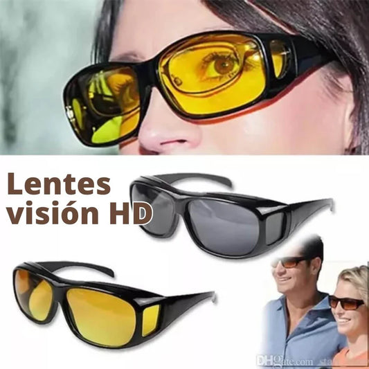 😍 LENTES VISIÓN HD | Ve el mundo con claridad y estilo 👓✅