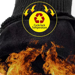 Guantes térmicos impermeables - 🧤🔥 ¡Olvídate del frío con estilo!
