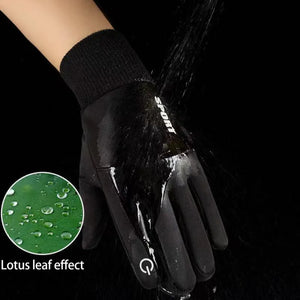 Guantes térmicos impermeables - 🧤🔥 ¡Olvídate del frío con estilo!
