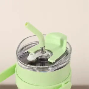 Vaso Térmico Tomatodo Antiderrame Degradado Colores con Soporte para Celular