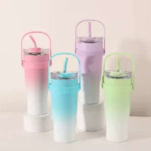 Colágeno Renöva+ Sabor Berries con Vaso Térmico Premium